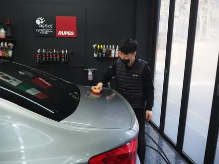BMW M5~ 더핏카샵 신차 패키지 받아보니 너무 좋네요!! / 강남 송파 서초