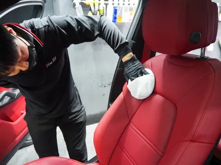 포르쉐 카이엔!! 글라스틴트 슈어X만 고집하는 이유!! / 강남 송파 서초