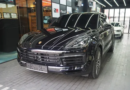 포르쉐 카이엔!! 영업사원분도 추천하는 찐~ 신차패키지 전문샵^^ / 강남 송파 서초