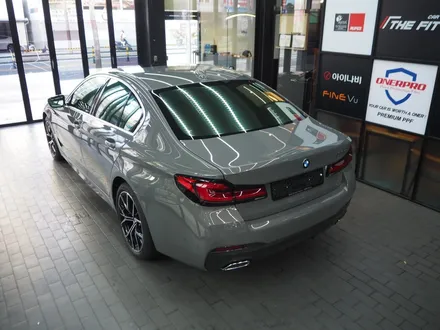 BMW 530e PHEV~ 솔라가드 프리미엄 보그 시공 완죤 강추요!! / 강남 송파 서초