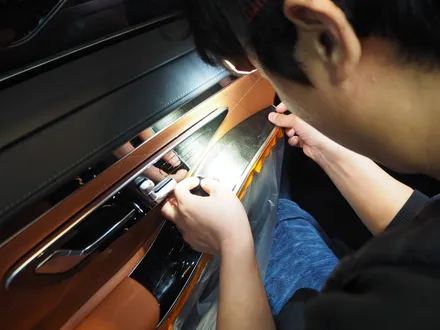 벤츠 S580!! 신차 패키지 상담부터 시공까지 믿고 맡겨주십니다~ / 강남 송파 서초