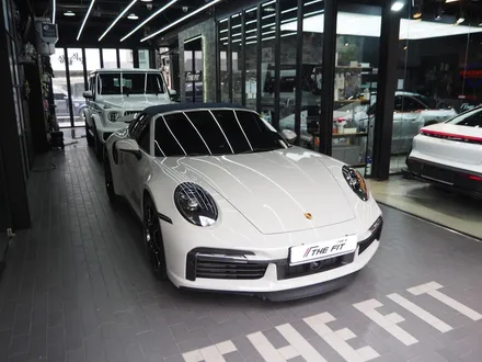 포르쉐 911 터보 S~ 강남 신차 패키지 명소는 다릅니다!! / 강남 송파 서초