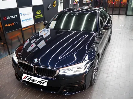 BMW 530d 신차패키지 풀 세트! / 강남구 개포동