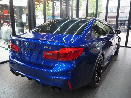 BMW M5! 소문대로 역시 신차패키지는 더핏카샵? / 강남 송파 서초