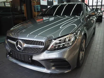 벤츠 C200 카브리올레 신차패키지~ 여기죠~ / 강남 송파 서초