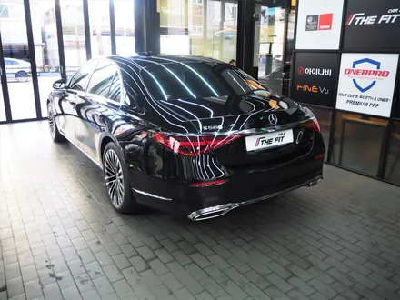 벤츠 S450~ 신차 패키지 시공 업체 선정은 야핏? 더핏!! / 강남 송파 서초