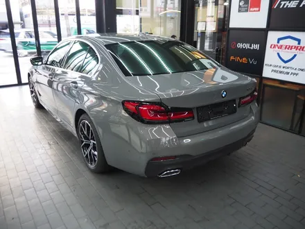 BMW 530e PHEV~ 솔라가드 프리미엄 보그 시공 완죤 강추요!! / 강남 송파 서초