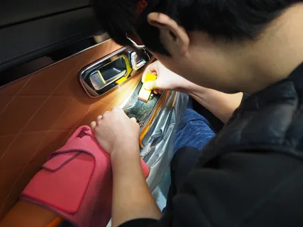 벤츠 S580!! 신차 패키지 상담부터 시공까지 믿고 맡겨주십니다~ / 강남 송파 서초