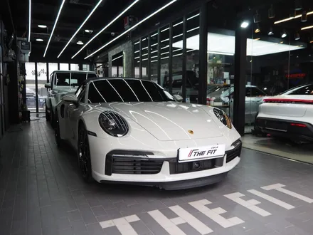 포르쉐 911 터보 S~ 강남 신차 패키지 명소는 다릅니다!! / 강남 송파 서초