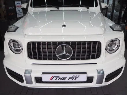 벤츠 G63 AMG!! 기본기가 탄탄한 강남 신차 패키지 손맛~ / 강남 송파 서초
