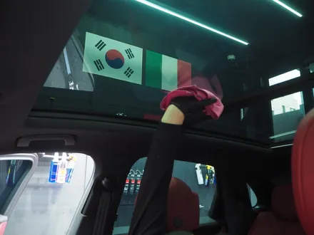 포르쉐 카이엔 = 더핏카샵 신차패키지!! 정해진 공식이네요^^ / 강남 송파 서초