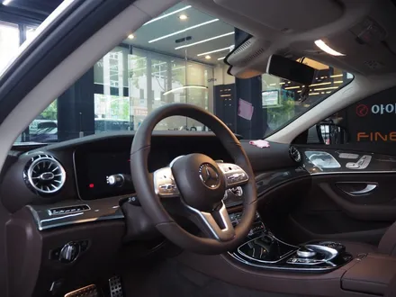 벤츠 CLS 300d!! 글라스틴트 슈어X+옵틱W 믹스 시공 조합으로 / 강남 송파 서초