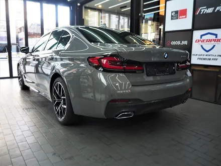 BMW 530e PHEV~ 솔라가드 프리미엄 보그 시공 완죤 강추요!! / 강남 송파 서초