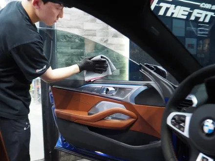 BMW M850i, 신차패키지 시공 A부터 Z까지 제대로 시공 받는법 공유~ / 강남 송파 서초