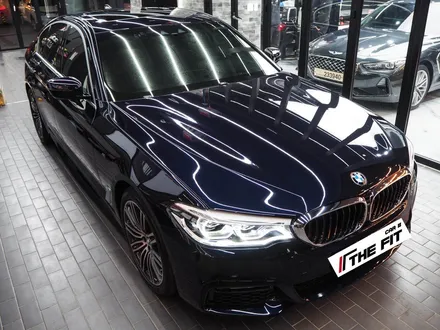 BMW 530d 신차패키지 풀 세트! / 강남구 개포동