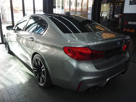 BMW M5~ 더핏카샵 신차 패키지 받아보니 너무 좋네요!! / 강남 송파 서초