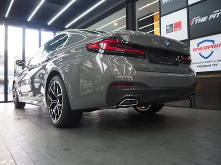 BMW 530e PHEV~ 솔라가드 프리미엄 보그 시공 완죤 강추요!! / 강남 송파 서초