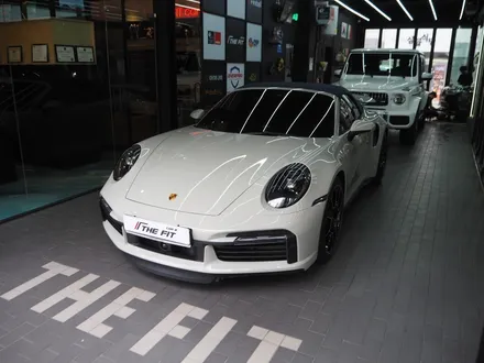 포르쉐 911 터보 S~ 강남 신차 패키지 명소는 다릅니다!! / 강남 송파 서초