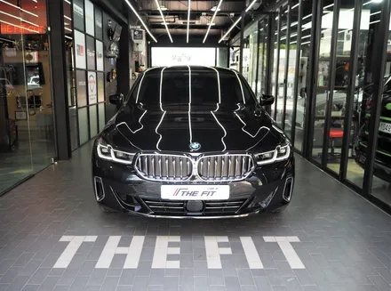 BMW 630i, 강남 신차패키지 성지 더핏카샵!! 진심을 다해 시공해 드립니다~ / 강남 송파 서초