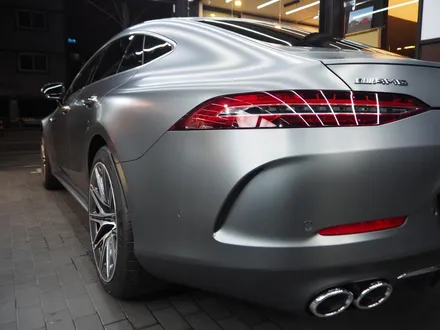 벤츠 GT43 AMG!! 강남 신차패키지 검수부터 틴팅 + PPF 퀄리티로 승부합니다~ / 강남 송파 서초