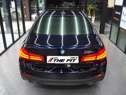 BMW 530d 신차패키지 풀 세트! / 강남구 개포동