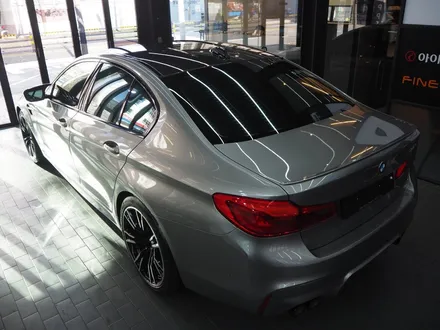 BMW M5~ 더핏카샵 신차 패키지 받아보니 너무 좋네요!! / 강남 송파 서초
