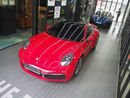 포르쉐 911 카레라 4S~ 가치 있는 시공으로 보답해 드립니다^^ / 강남 송파 서초