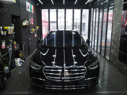 벤츠 S580!! 신차 패키지 상담부터 시공까지 믿고 맡겨주십니다~ / 강남 송파 서초