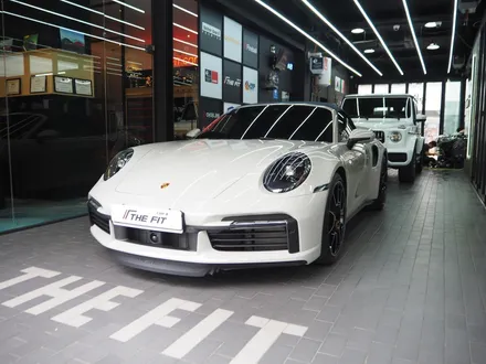 포르쉐 911 터보 S~ 강남 신차 패키지 명소는 다릅니다!! / 강남 송파 서초