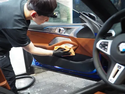 BMW M850i, 신차패키지 시공 A부터 Z까지 제대로 시공 받는법 공유~ / 강남 송파 서초
