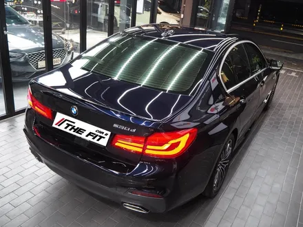 BMW 530d 신차패키지 풀 세트! / 강남구 개포동