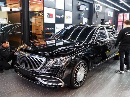 벤츠 마이바흐 S560 신차패키지도 더핏카샵에서! / 강남구 개포동