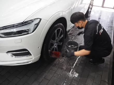 볼보 XC60! 정말 귀하게 구한만큼 제대로 시공 받고 싶네요 / 강남 송파 서초