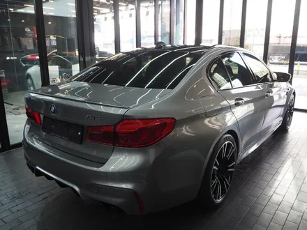 BMW M5~ 더핏카샵 신차 패키지 받아보니 너무 좋네요!! / 강남 송파 서초