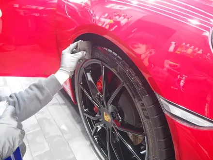 포르쉐 718 박스터 GTS!! 크리스마스 선물 돌리러 갑니다 / 강남 송파 서초