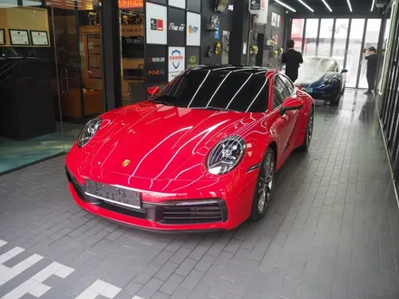 포르쉐 911 카레라 4S~ 가치 있는 시공으로 보답해 드립니다^^ / 강남 송파 서초