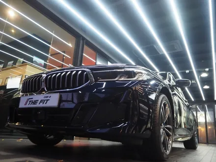 BMW 620d~ 신차 검수부터 신차 패키지 시공까지 특별한 걸 원하십니까? / 강남 송파 서초