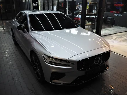 볼보 S60, 신차 검수의 중요성! 틴팅 시공의 중요성!! 샵 선정의 중요성!!! / 강남 송파 서초