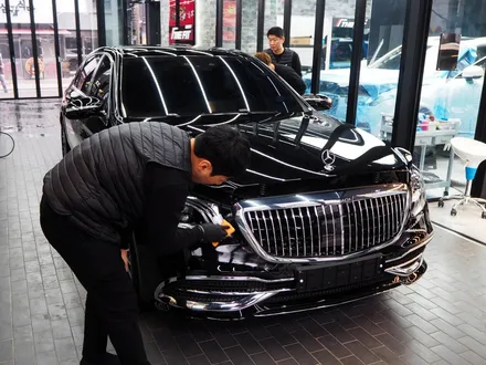 벤츠 마이바흐 S560 신차패키지도 더핏카샵에서! / 강남구 개포동