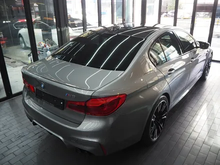 BMW M5~ 더핏카샵 신차 패키지 받아보니 너무 좋네요!! / 강남 송파 서초