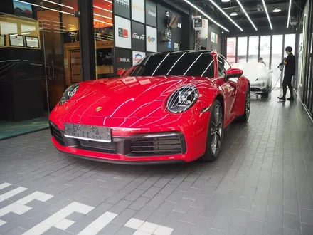 포르쉐 911 카레라 4S~ 가치 있는 시공으로 보답해 드립니다^^ / 강남 송파 서초