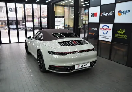 포르쉐 911 카레라 4S!! PPF 풀 시공은 제대로 시공 받으셔야 됩니다 / 강남 송파 서초