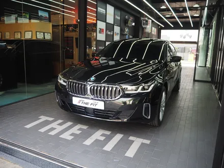 BMW 630i, 강남 신차패키지 성지 더핏카샵!! 진심을 다해 시공해 드립니다~ / 강남 송파 서초