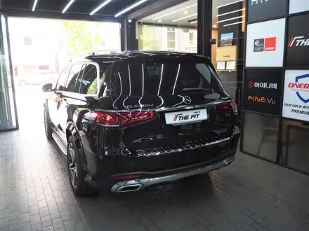 벤츠 GLS400d, 신차 검수부터 틴팅+PPF 시공 지인 소개로 맡겨봅니다~ / 강남 송파 서초