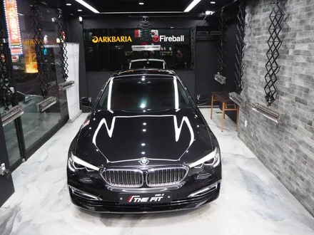 BMW 520i 더핏카샵에 믿고 맡겼어요!! / 강남구 개포동