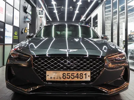 제네시스 G70 3.3 신차 패키지 / 강남구 개포동