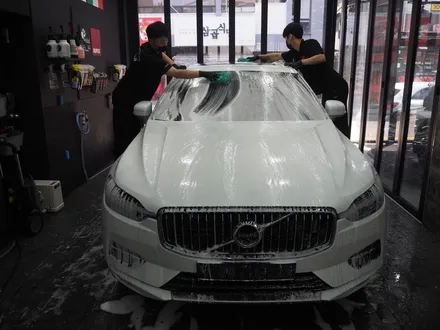 볼보 XC60! 정말 귀하게 구한만큼 제대로 시공 받고 싶네요 / 강남 송파 서초