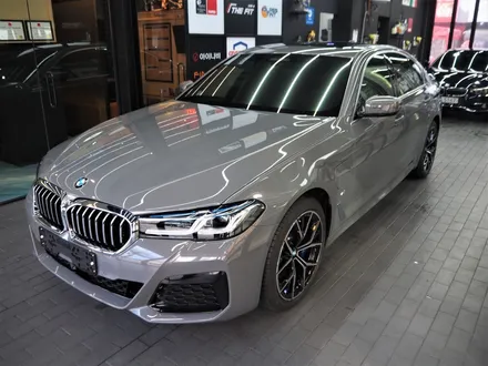 BMW 530e PHEV~ 솔라가드 프리미엄 보그 시공 완죤 강추요!! / 강남 송파 서초