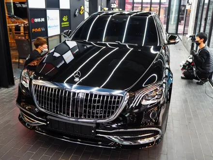 벤츠 마이바흐 S560 신차패키지도 더핏카샵에서! / 강남구 개포동