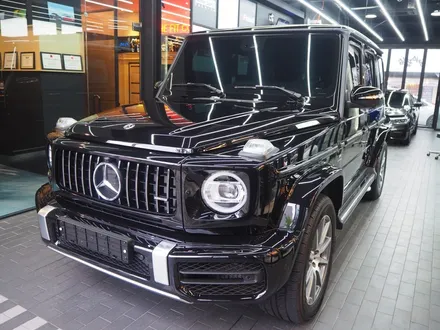 벤츠 신형 G바겐! 어디서 틴팅 해야 될까요? / 강남 송파 서초